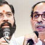 Political stir in Maharashtra again: Uddhav Thackeray may face a major setback; speculation rife about six MPs joining the Shinde faction.