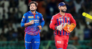 Rishabh Pant returns home to Delhi; Kuldeep Yadav becomes Lucknow's new spin weapon.