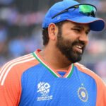 Rohit Sharma creates history; becomes the fifth Indian to complete 14,000 runs in List-A cricket.