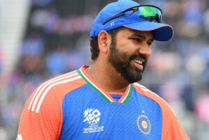 Rohit Sharma creates history; becomes the fifth Indian to complete 14,000 runs in List-A cricket.