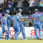 India's magnificent victory under Gill's captaincy; Afghanistan defeated by 7 wickets; several major records set.