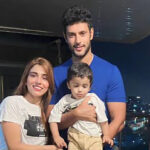 Shivam Dube's wife gets emotional on his birthday; prays for his success and a long life alongside a loving message.