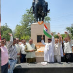Sonipat: Maharana Pratap's ideology embodies the spirit of nation-building: Rajiv Jain