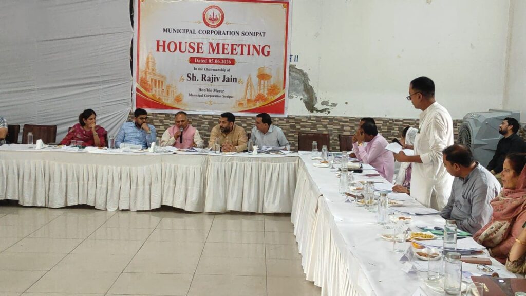 Over 375 issues discussed in the first meeting of the Municipal Corporation, proposals for development and cleanliness approved