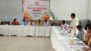 Over 375 issues discussed in the first meeting of the Municipal Corporation, proposals for development and cleanliness approved