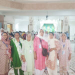 Sonipat 103 pilgrims visited the Somnath Jyotirlinga and expressed gratitude to the Chief Minister.