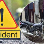 Sonipat: Labourer dies after being hit by a motorcycle; case registered.