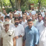 Sonipat Awaiting verdict on the struggle over a three-year-old compensation dispute.
