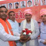 Sonipat: BJP workers took a pledge of public service on organizational empowerment.
