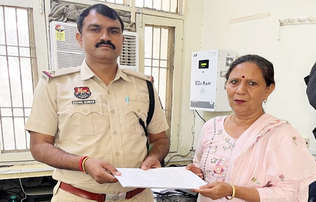 Sonipat Case registered in Gannaur over offensive video targeting women's dignity.