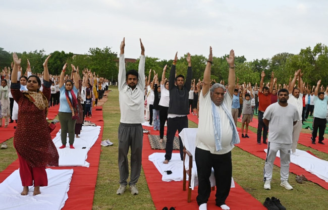 Sonipat Construction of 883 gymnasiums completed in the state Minister Krishan Lal Panwar