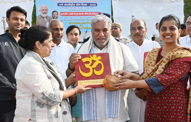Sonipat Construction of 883 gymnasiums completed in the state Minister Krishan Lal Panwar