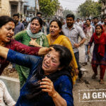 Allegations of assault and sexual harassment against women in Sonipat; four injured, including one man.