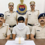 Accused arrested with 106 grams of heroin in Sonipat, remanded for two days