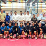 Sonipat Demand raised to include Sepak Takraw in the sports policy.