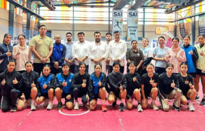 Sonipat Demand raised to include Sepak Takraw in the sports policy.