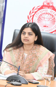 In Sonipat, 2,569 candidates will take the NEET exam at eight centers on June 21.