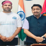 Sonipat Lakshman Award winner Shanish to represent India in South Korea.
