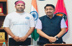 Sonipat Lakshman Award winner Shanish to represent India in South Korea.