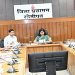 Sonipat Legal action will now be taken against those discharging dirty water into the drain Commissioner Rajiv.