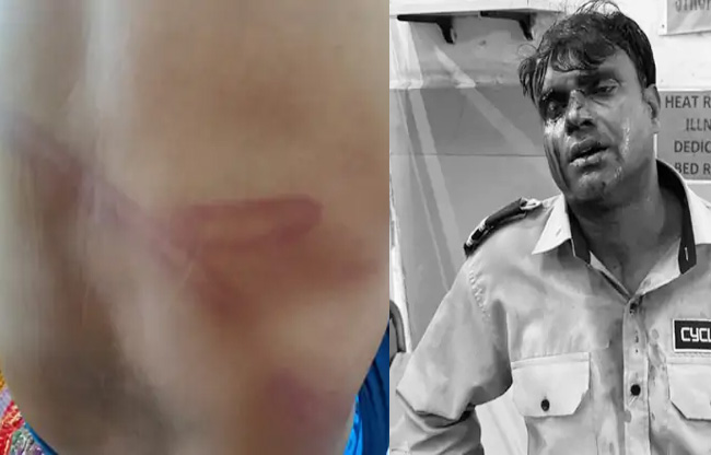 Sonipat Life-threatening attack on NIFTEM college guard; case registered against six accused.