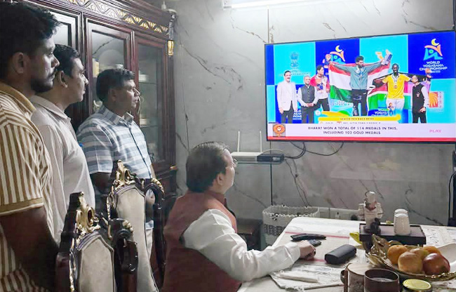 Sonipat: 'Mann Ki Baat' provides new inspiration to society: Dr. Arvind Sharma