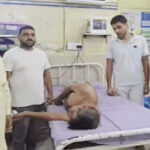 Sonipat Masked men beat up a watchman and looted Rs 1 lakh