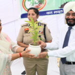 Sonipat Message of tree plantation and conservation in Sonipat on World Environment Day