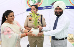 Sonipat Message of tree plantation and conservation in Sonipat on World Environment Day
