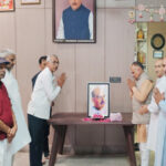 Sonipat Park to be named after Dr. Syama Prasad Mukherjee Mayor Rajiv Jain