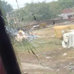 Sonipat Shots fired at liquor trader's house over old enmity; case registered.