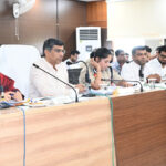 Sonipat: Strict action will be taken against officials for negligence regarding public grievances: Education Minister Dhanda.