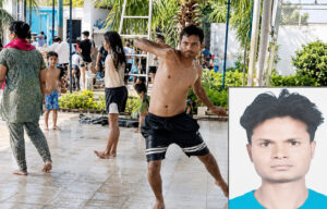 Sonipat Youth dies in water park accident; allegations of negligence.