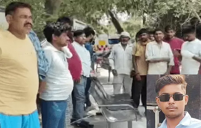 Sonipat Youth distressed by threats hangs himself; family makes serious allegations.