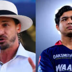 Suryavanshi will achieve even greater feats than Sachin and Kohli: Dale Steyn.
