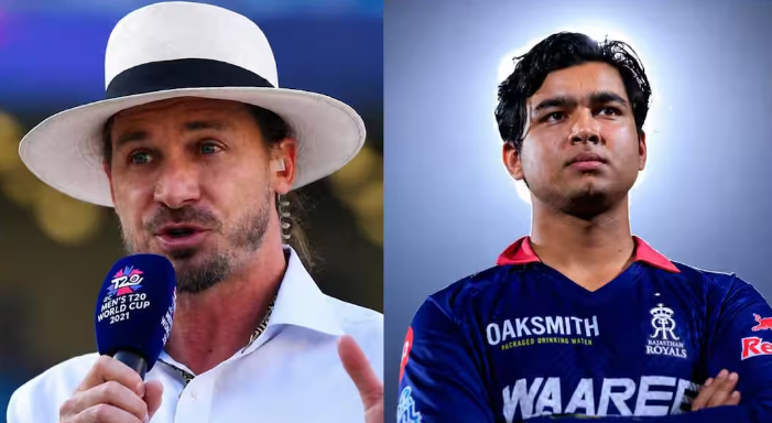 Suryavanshi will achieve even greater feats than Sachin and Kohli: Dale Steyn.