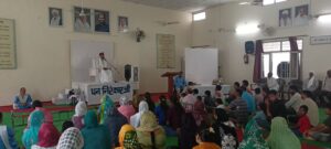 The oneness of the devotee and the Divine is true religion Saint Mahadev Kudiyal