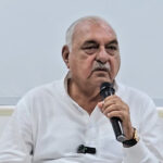 There should be a judicial inquiry into bank scams, and the government must immediately accept the demands of HPSC candidates: Bhupinder Singh Hooda.