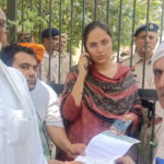 Sonipat: Farmers protest against India-US trade agreement, submit memorandum