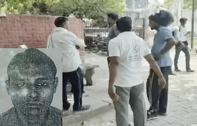 Youth dies after being hit by a vehicle in Sonipat; case registered, investigation underway.