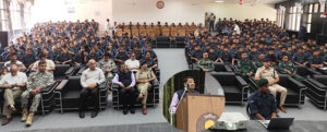 Youth must step forward for a drug-free Haryana: Vice-Chancellor Ashok Kumar