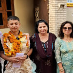 Sheetal Mehlan becomes Sonipat's first Army Lieutenant; receives a grand welcome.