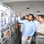 33 kV power substation becomes operational in Ghasauli; 11 villages to get relief.
