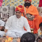 A commemorative feast was served to 11 villages in Sonipat on the occasion of the Terahvi (thirteenth-day ritual) of Nandini, the cow.