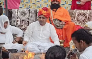 A commemorative feast was served to 11 villages in Sonipat on the occasion of the Terahvi (thirteenth-day ritual) of Nandini, the cow.