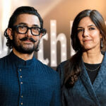 Aamir Khan's new life partner at 61: Marries Gauri Spratt after two divorces; a fresh start for love and relationships.