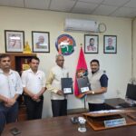 Agreement signed between Haryana Sports University and DPSRU; sports research and innovation set to get a major boost.
