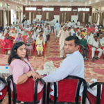 BJP meeting in Gohana, Sonipat; emphasis on enrolling new voters.