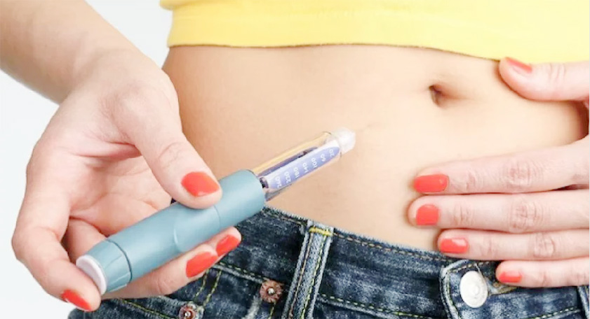 Big relief for diabetes patients: Insulin injection now to be administered just once a week.
