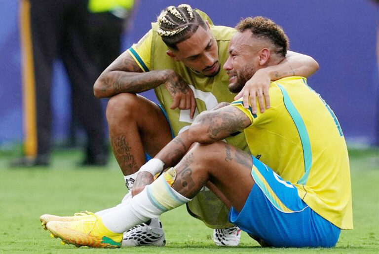 Brazil out of World Cup, Neymar bids farewell to international football; Norway and England reach quarter-finals.